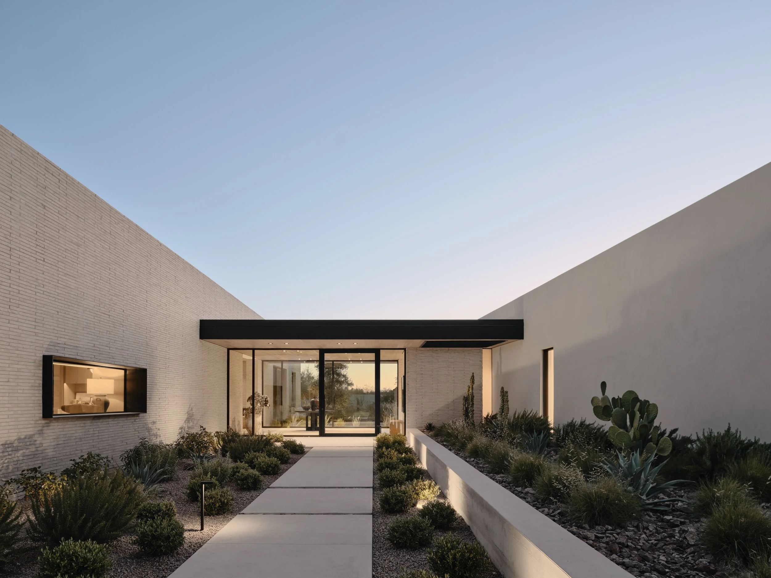 Joshua Tree - Paradise Valley — Vista General